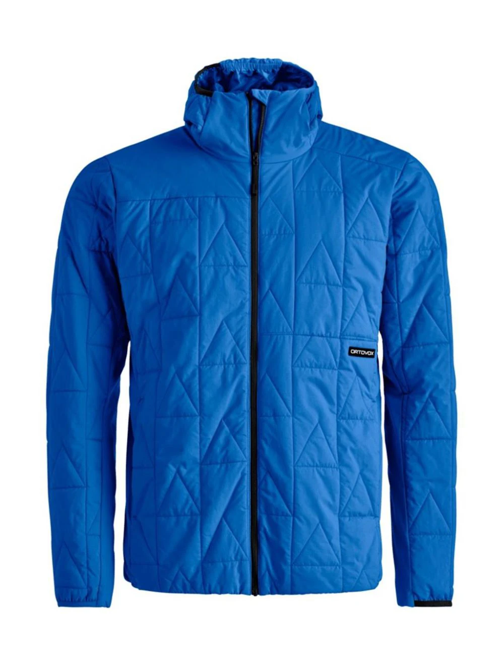 That is a Insulation Jackets Ortovox Ravine Metawool 90 Jacket M blue note