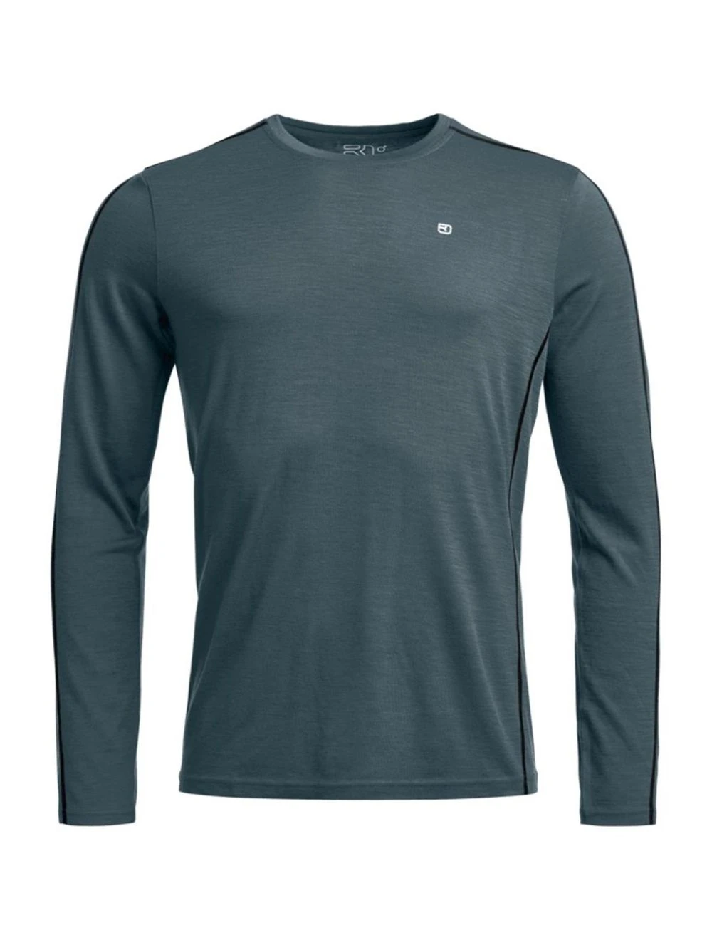 That is a Layering Ortovox 185 Rock'N'Wool Long Sleeve M dark arctic grey