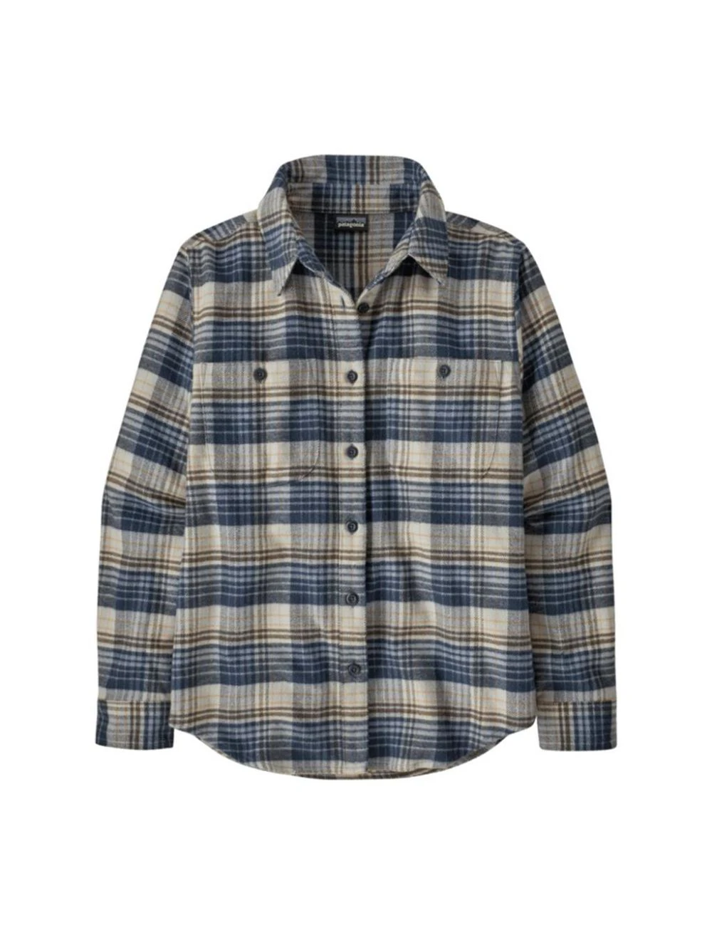 That is a Shirt Patagonia W's Fjord Flannel Shirt River Plaid River Plaid