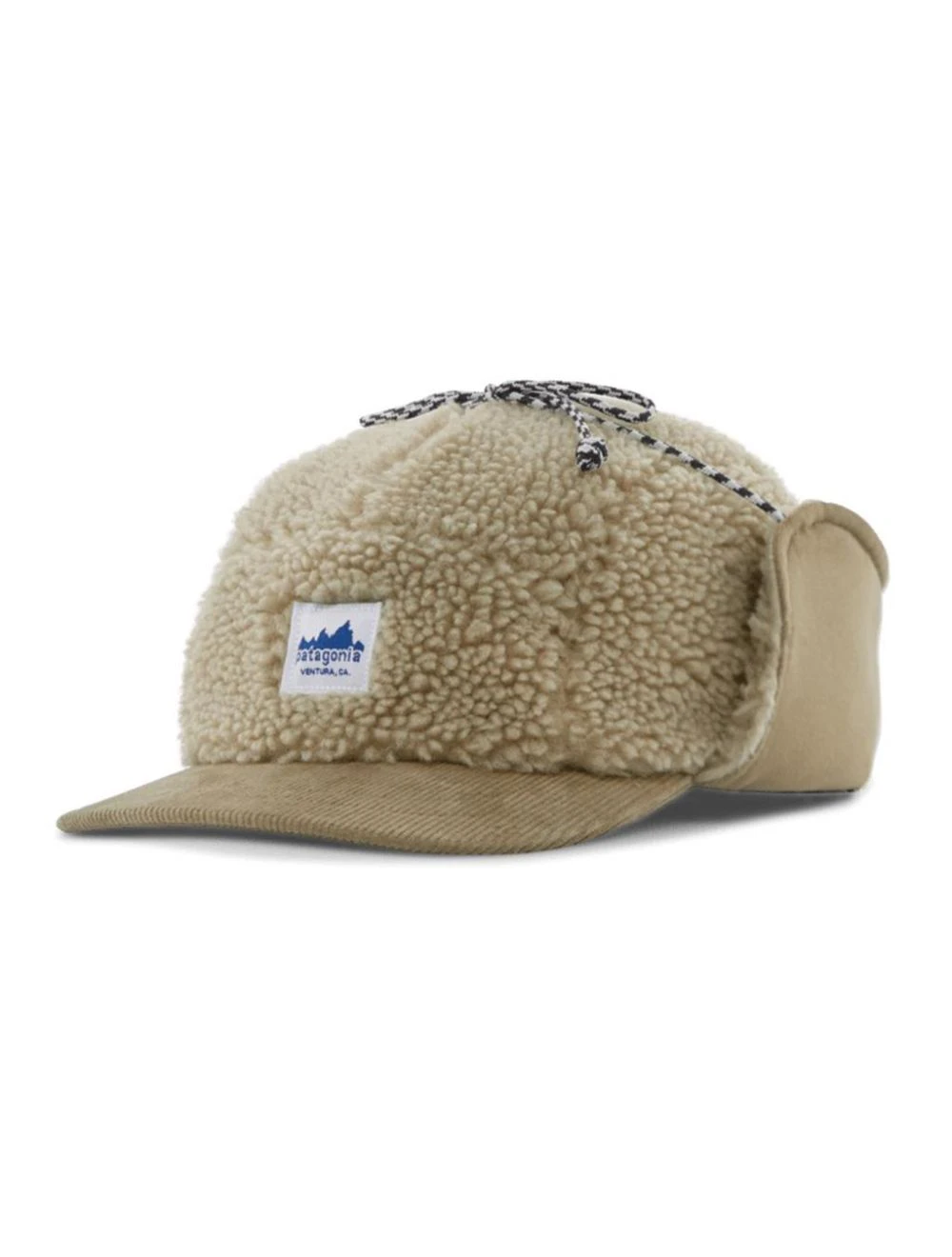 Patagonia Range Earflap Cap