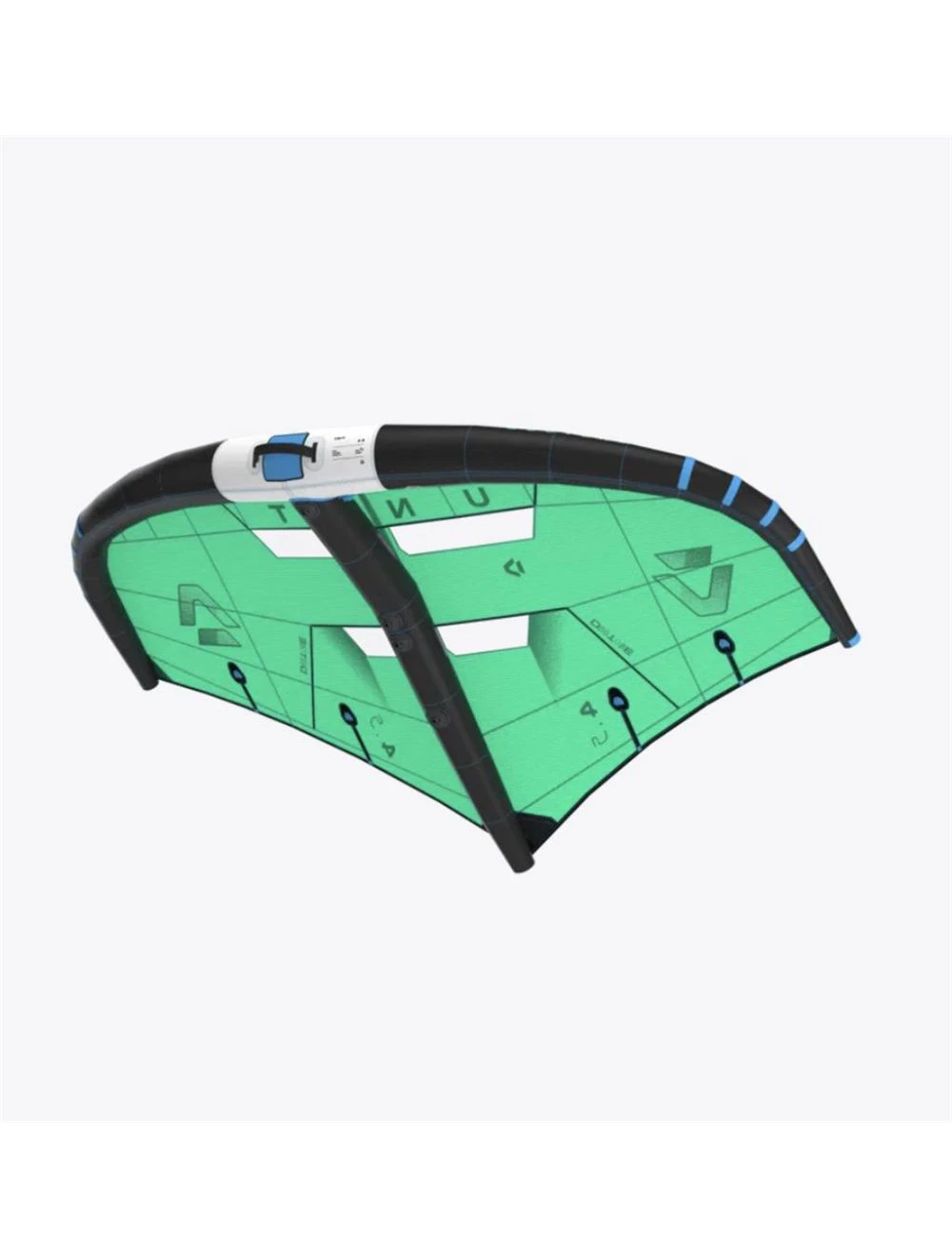 That is a Foilwing; Wing; Duotone Unit 2026 c01 fresh green c01 fresh green