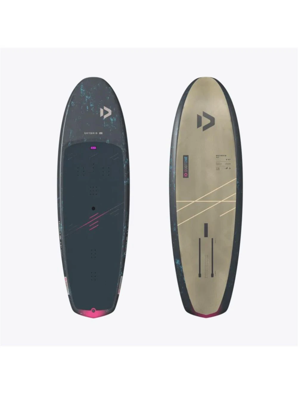 That is a Wingfoil Board; Duotone Skybrid SLS 2026