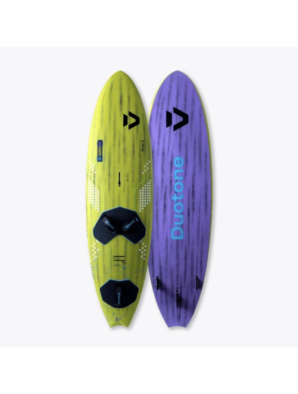 That is a Windsurfboard; Surfboard Duotone Grip 3