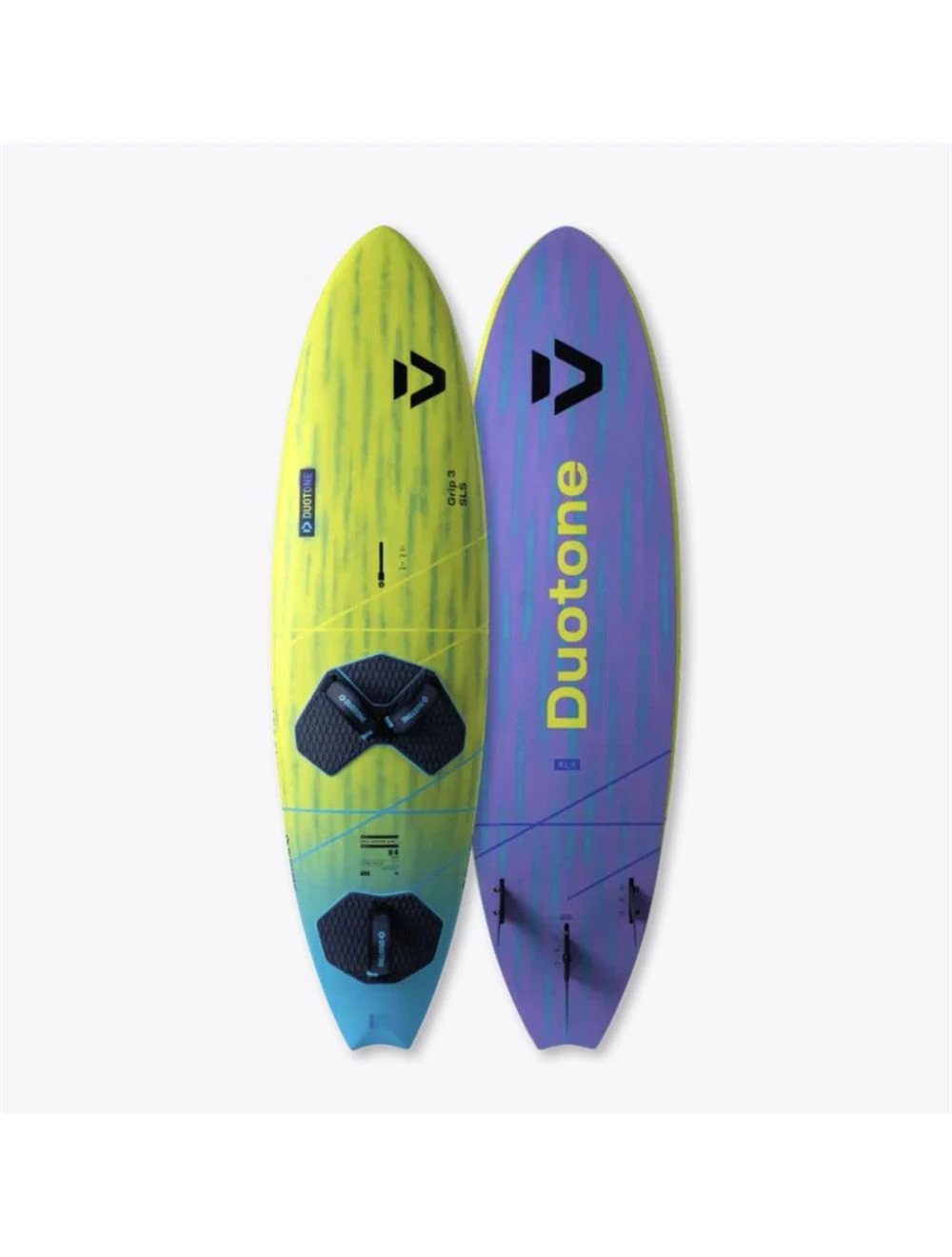 That is a Windsurfboard; Surfboard Duotone Grip 3 SLS