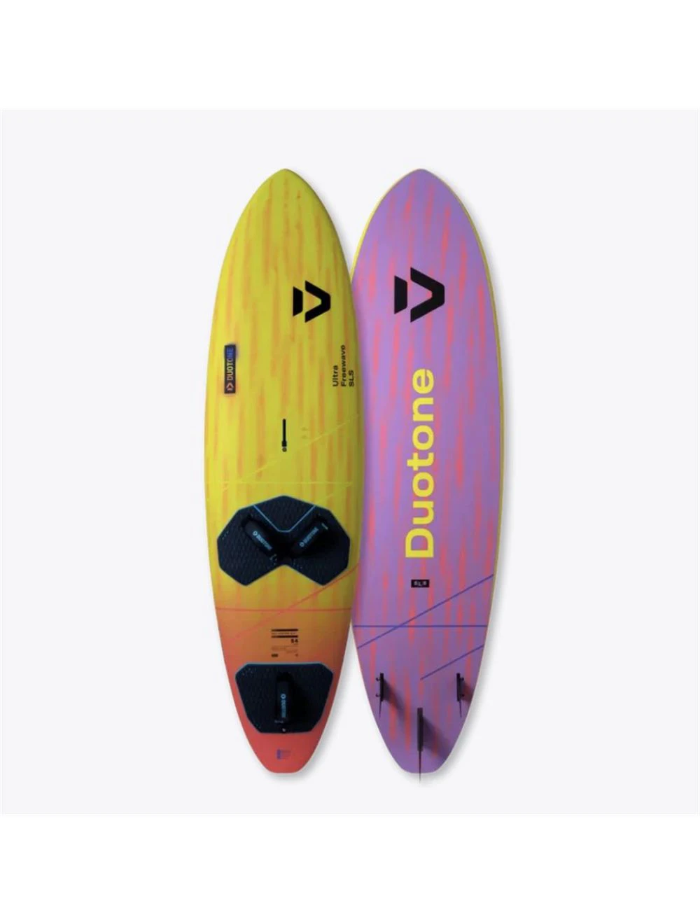 That is a Windsurfboard; Surfboard Duotone Ultra FreeWave SLS
