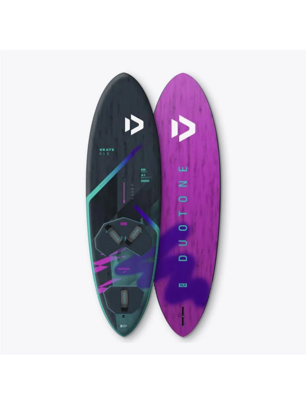 That is a Windsurfboard; Surfboard Duotone Skate SLS