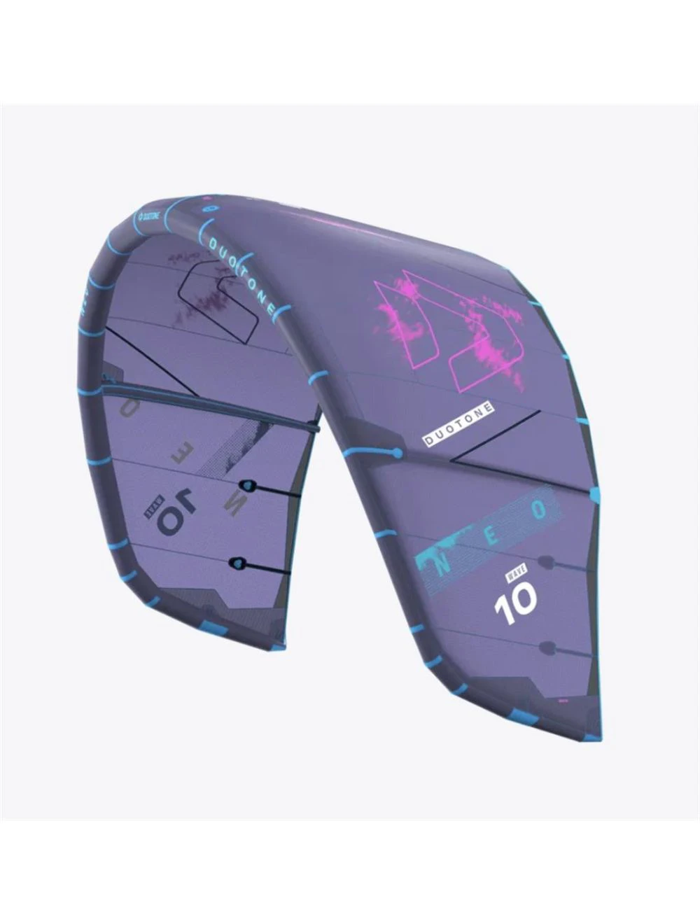 That is a Kite Duotone DTK Neo 2026 c09 heron c09 heron