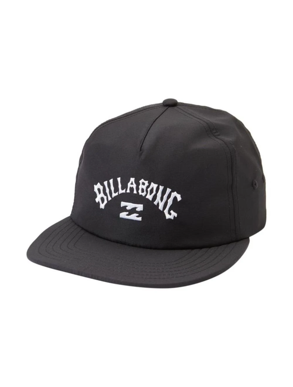 That is a Cap; Billabong Arch Team (BLK) Black Black