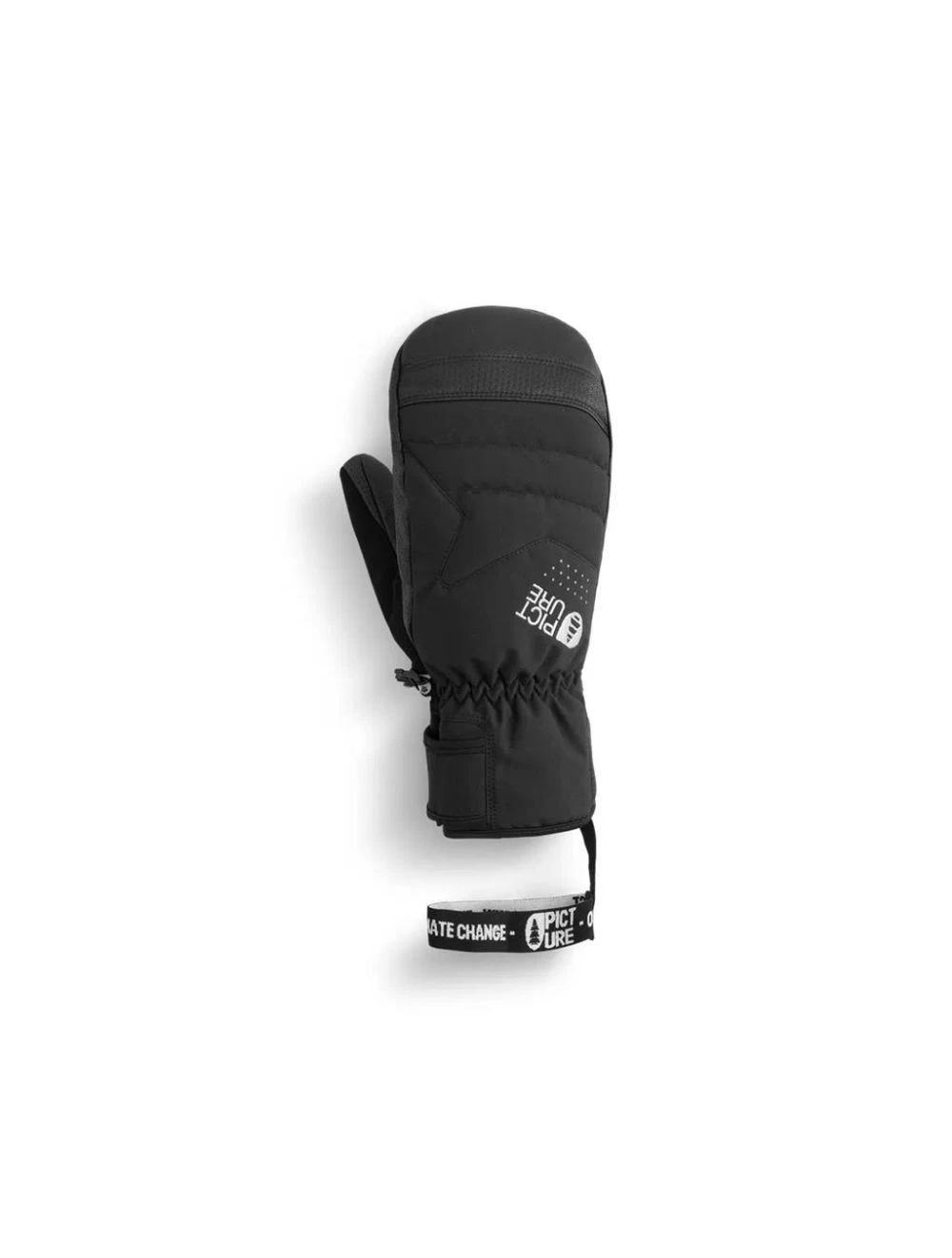 That is a  Picture Caldwell Mitts Black Black