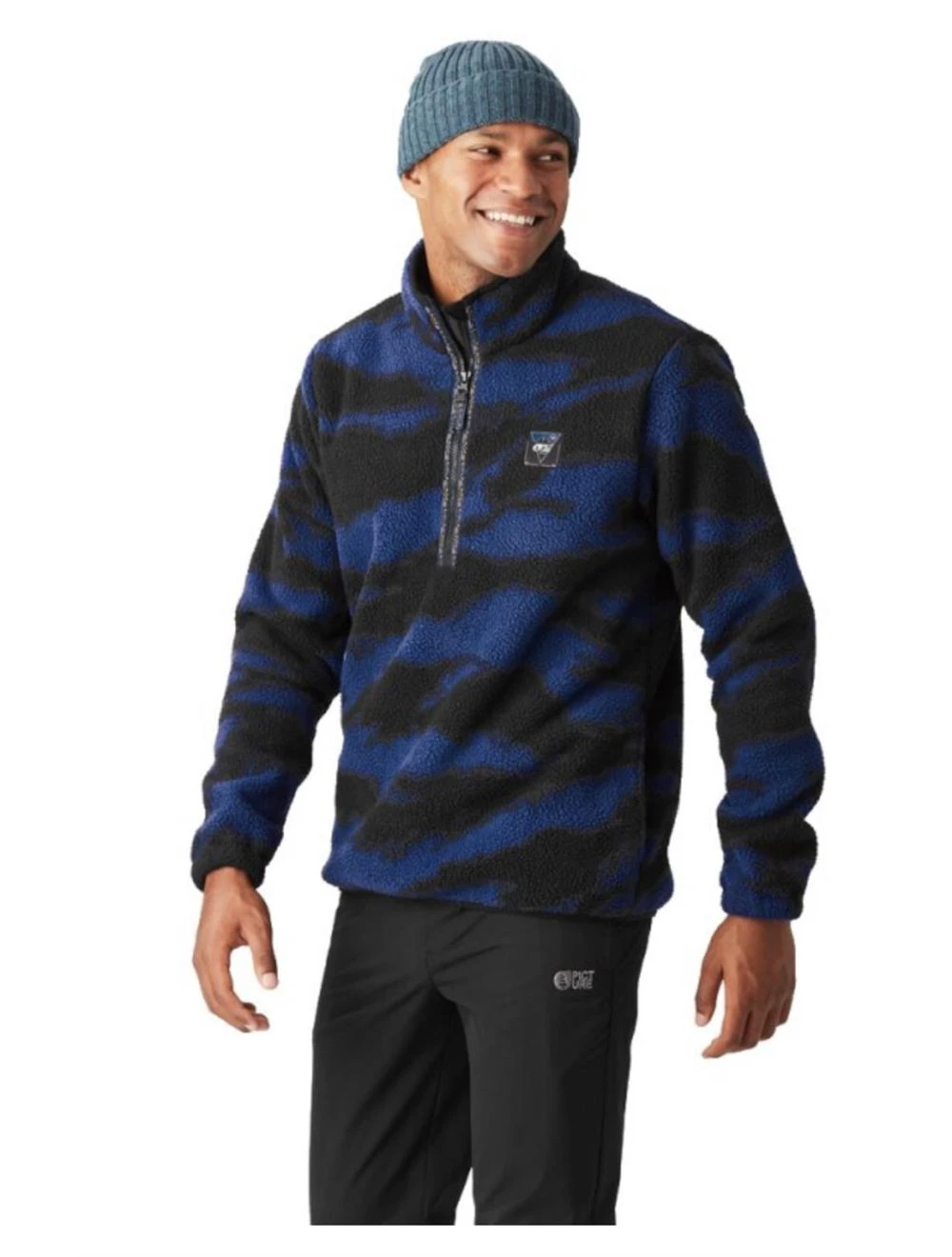 That is a Sweater Picture Kimag 1/4 FLC B Retro Fusion Print