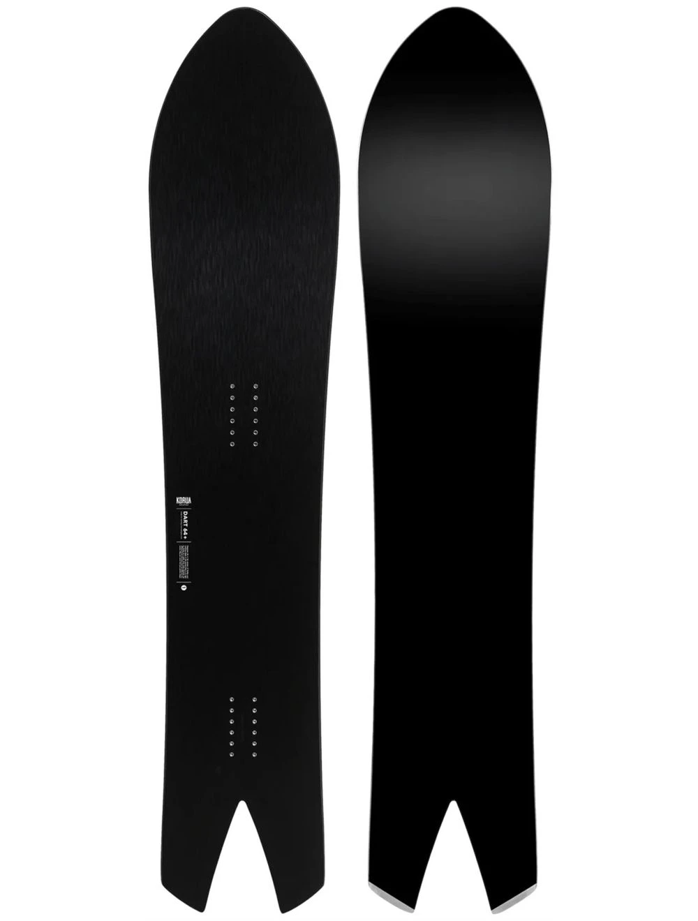 That is a Snowboard; Korua Shapes Dart Plus