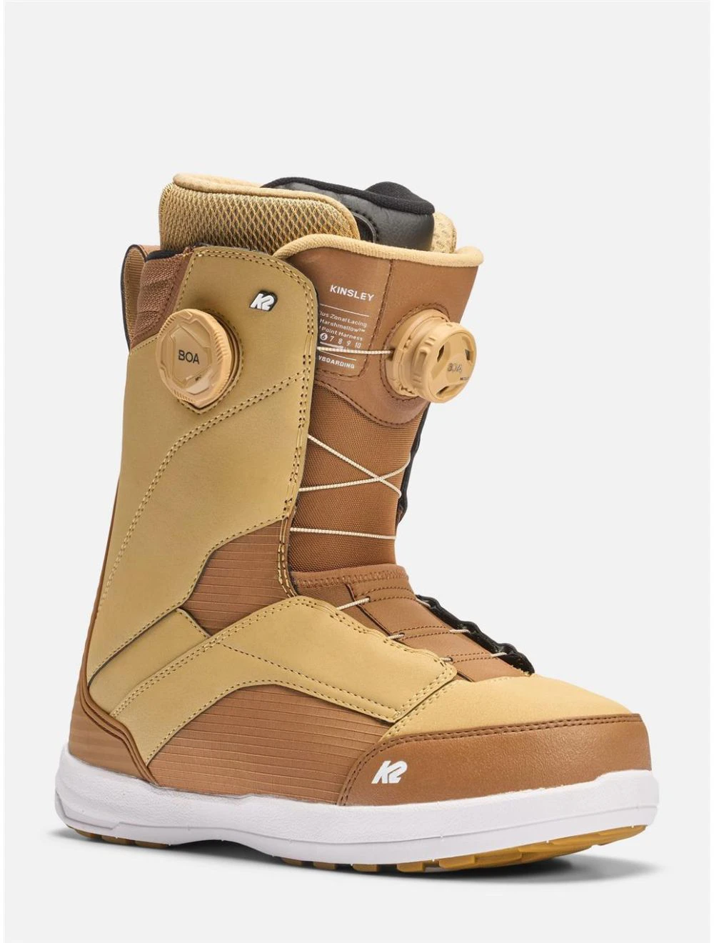 That is a Snowboard Boots K2 Kinsley Tan Tan