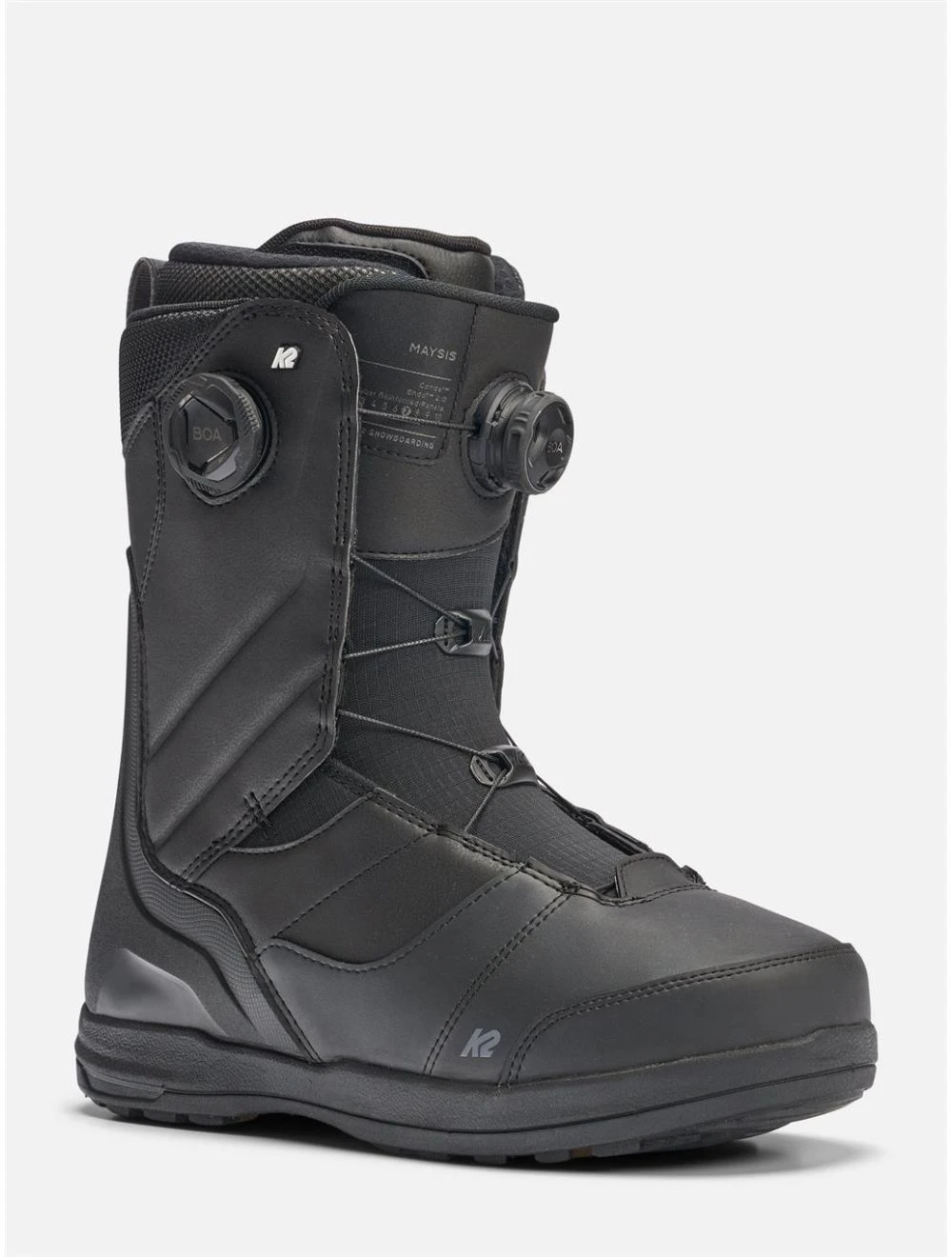 That is a Snowboard Boots K2 Maysis Black Black