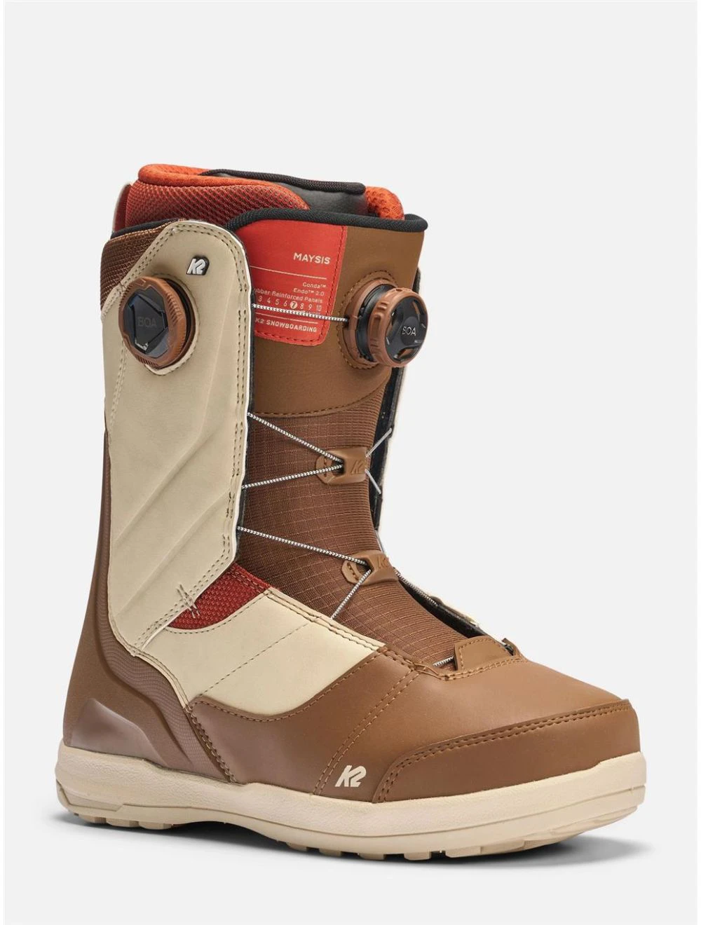 That is a Snowboard Boots K2 Maysis Brown Brown