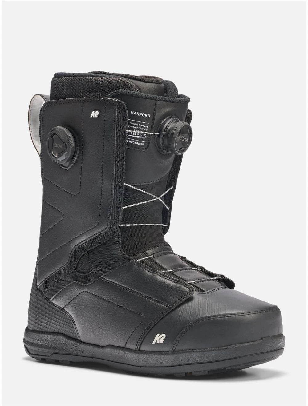 That is a Snowboard Boots K2 Hanford Black Black