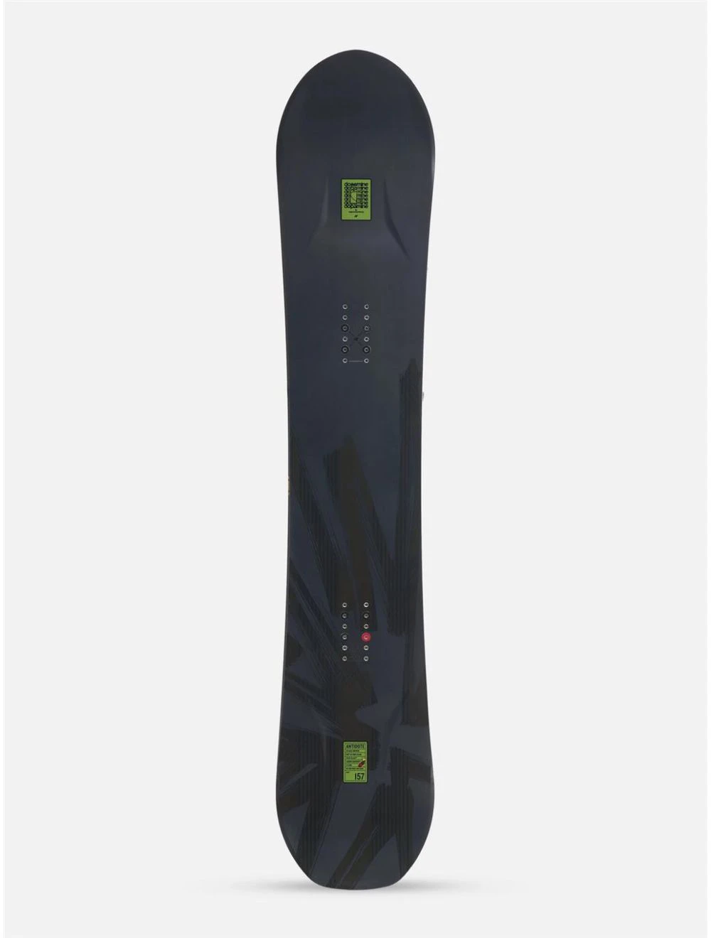 That is a Snowboard; K2 Antidote