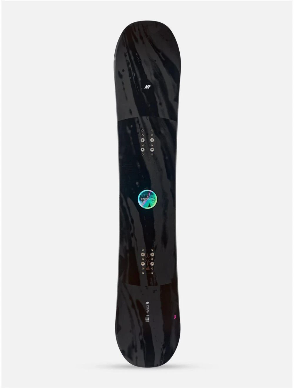 That is a Snowboard K2 Extravision