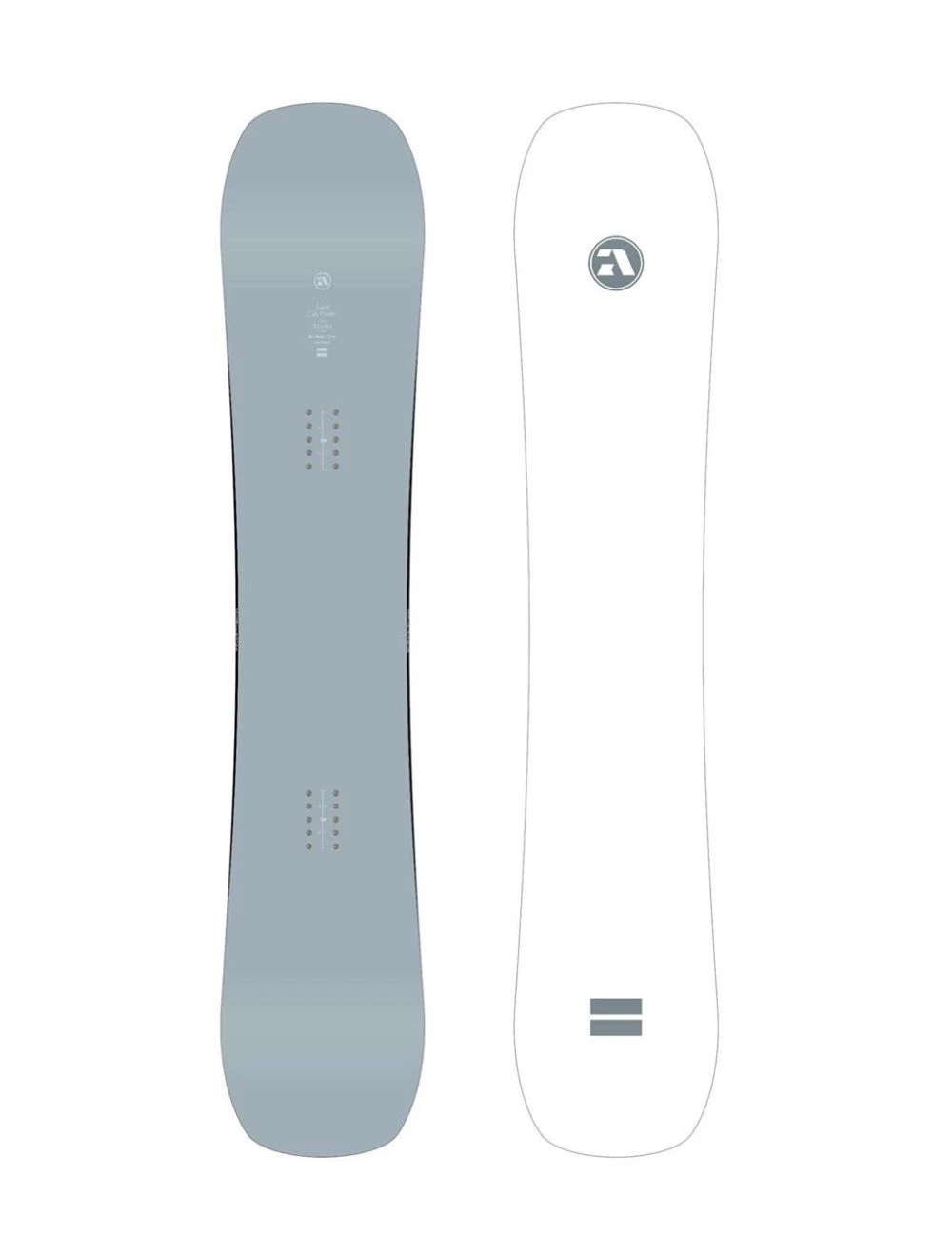 That is a Snowboard; Amplid Cab Driver 26