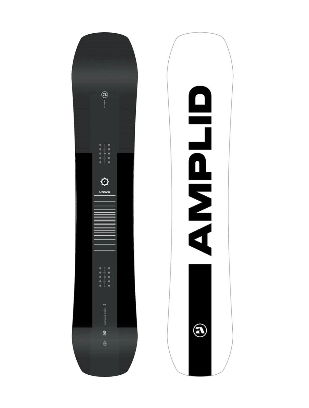 That is a Snowboard; Amplid UNW8