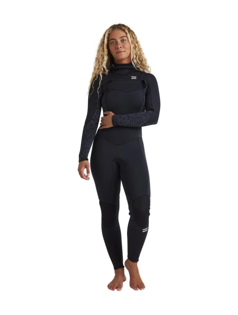 Billabong 43 Syngy Nat Cz (Bfd) L/SL Fullsuit