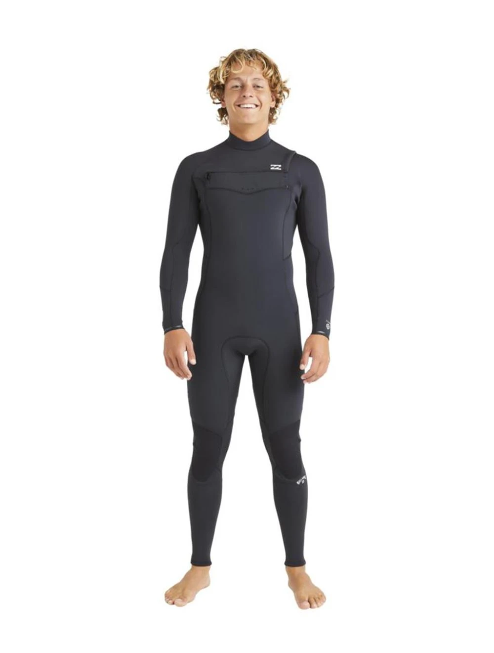 That is a Wetsuit; Surfsuit Billabong 504 Absolute Cz (BLK) L/SL Fullsuit Black Black