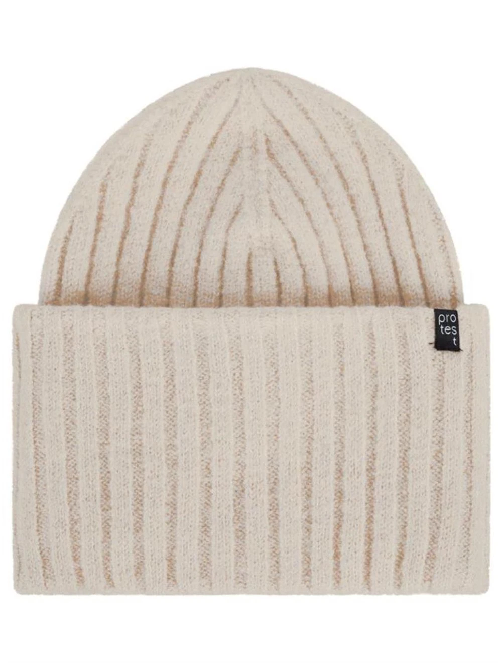 That is a Beanie Protest PRTReflex beanie Kit Offwhite Kit Offwhite