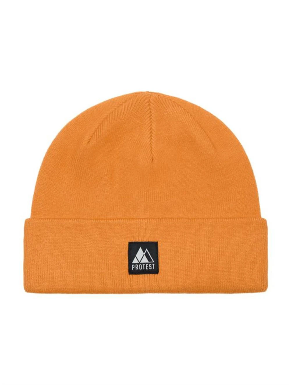 That is a Beanie Protest PRTKeeton beanie Caramel Yellow Caramel Yellow
