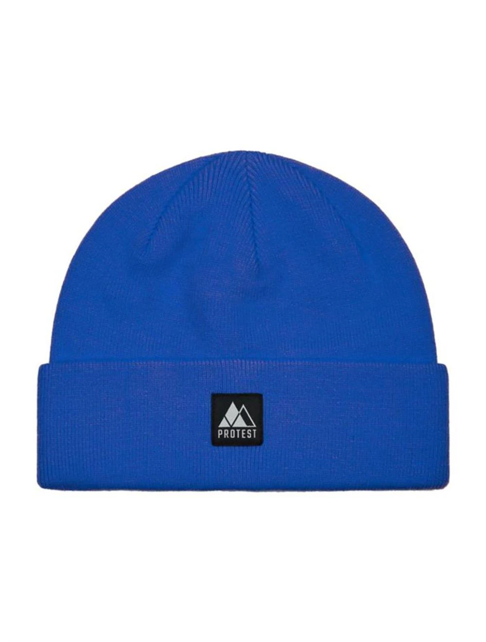 That is a Beanie Protest PRTKeeton beanie Vibrant Blue Vibrant Blue