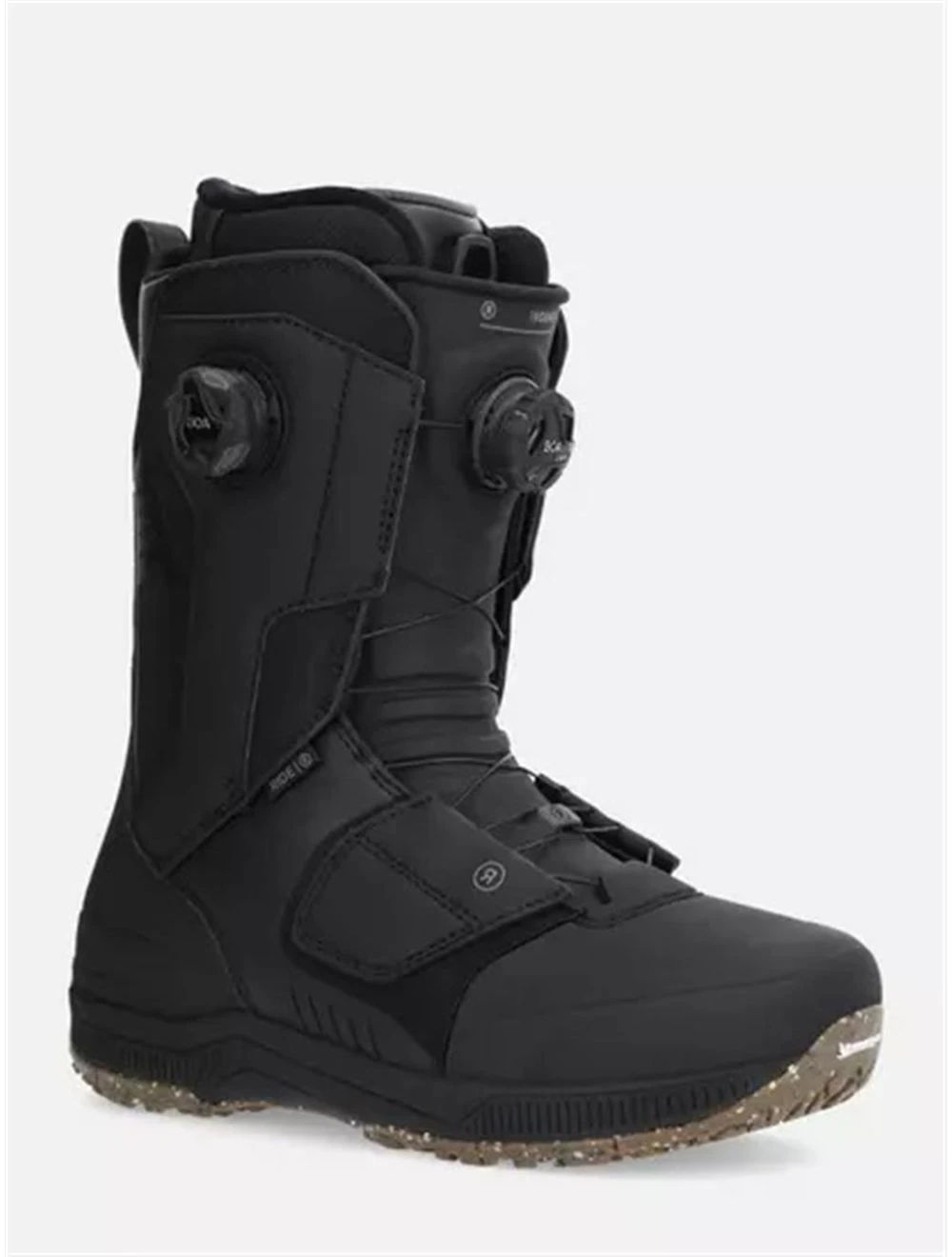 That is a Snowboard Boots Ride Insano black black