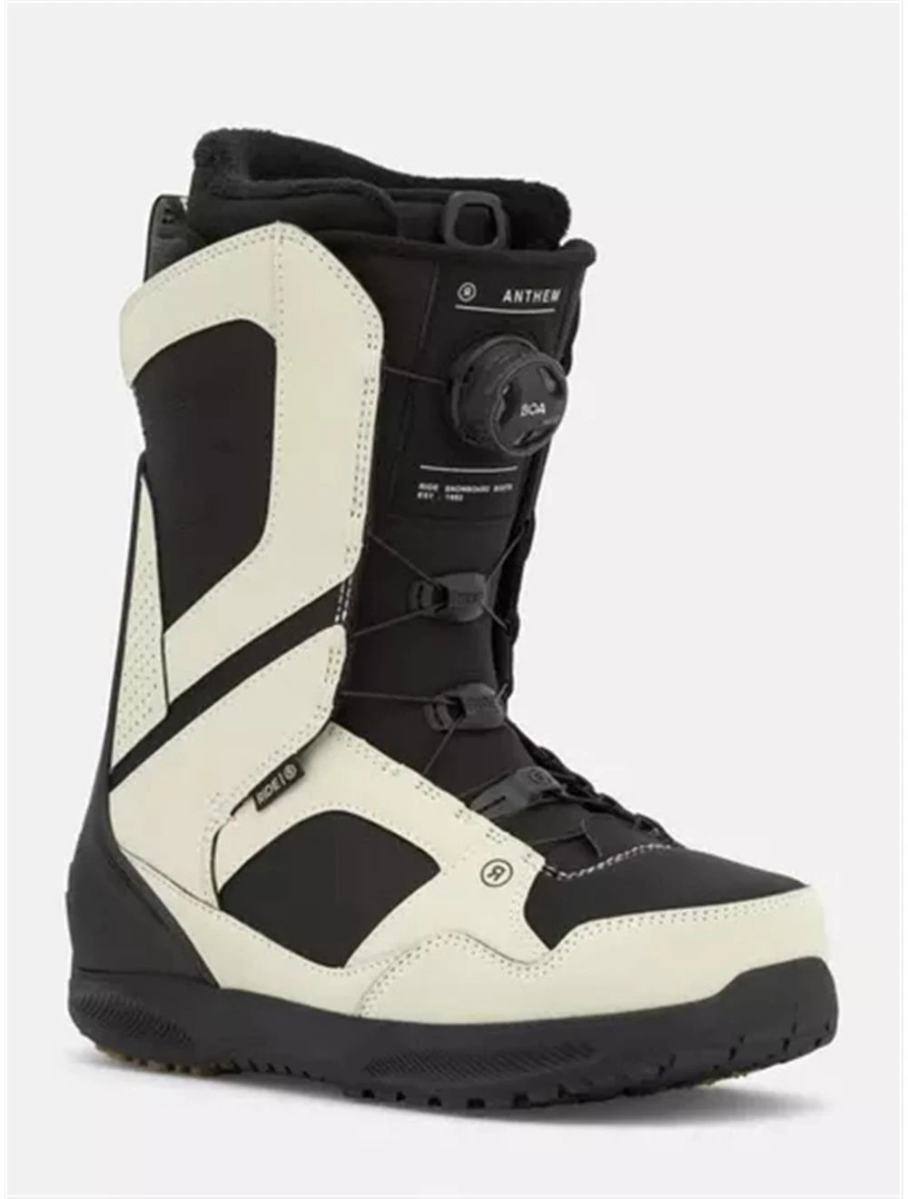 That is a Snowboard Boots Ride Anthem Dust Dust