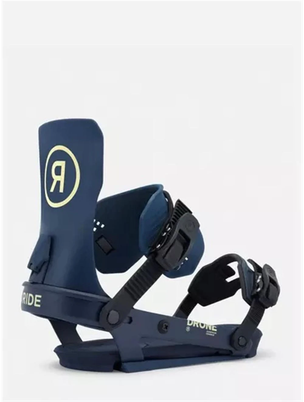 That is a Snowboard Bindings Ride Drone Men Midnight Midnight