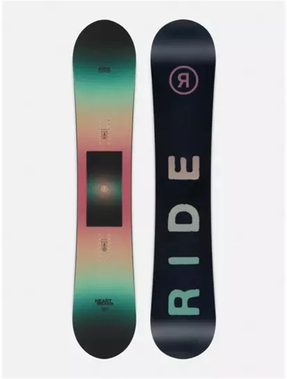 That is a Snowboard; Ride Heartbreaker