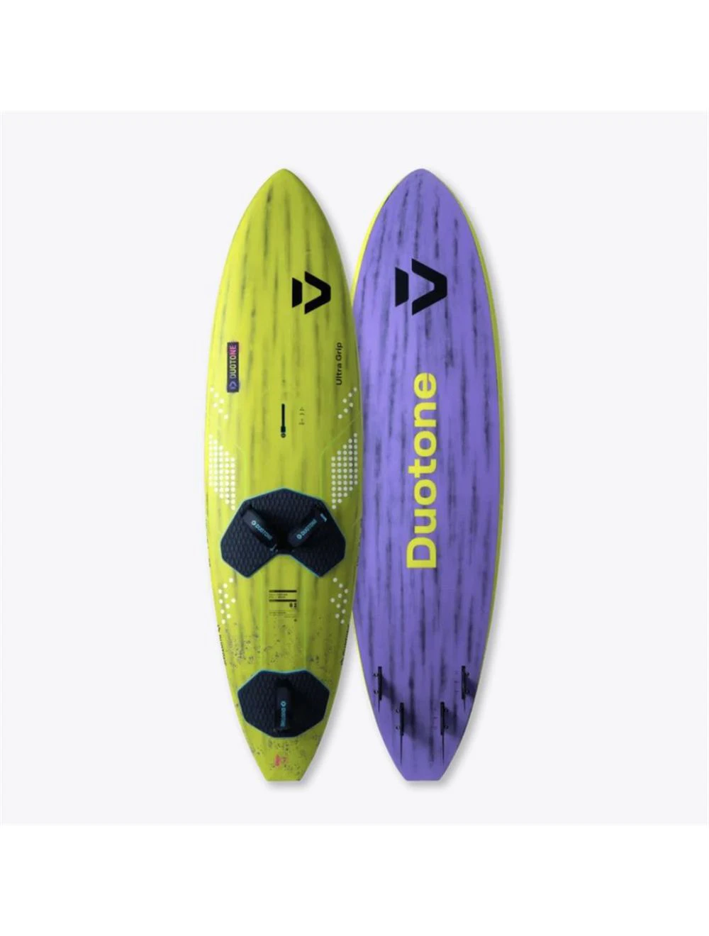 That is a Windsurfboard; Surfboard Duotone Ultra Grip (Quad)