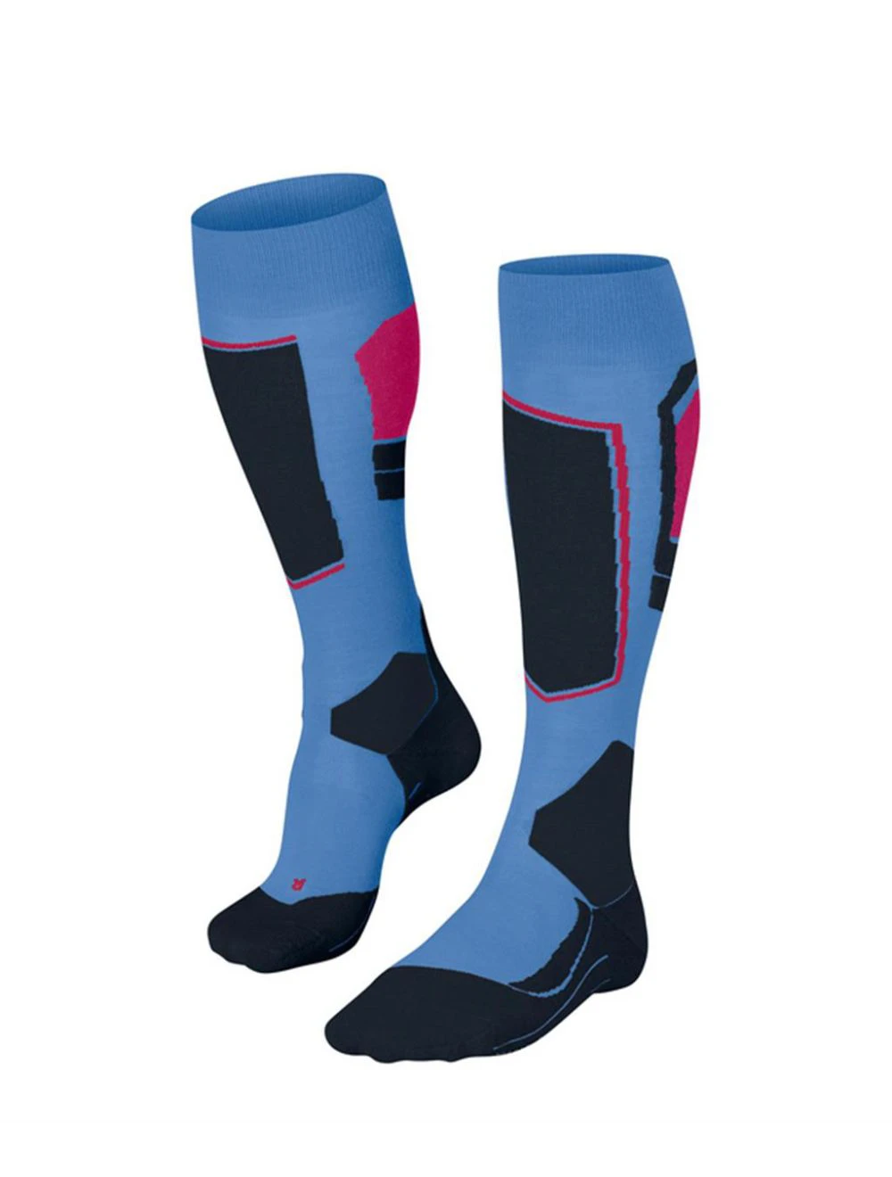 That is a Skisocks;Snowboardsocks;Socken;Wintersport Falke SK4 Advanced W 16551 Morning Sky 6546 Morning Sky 6546