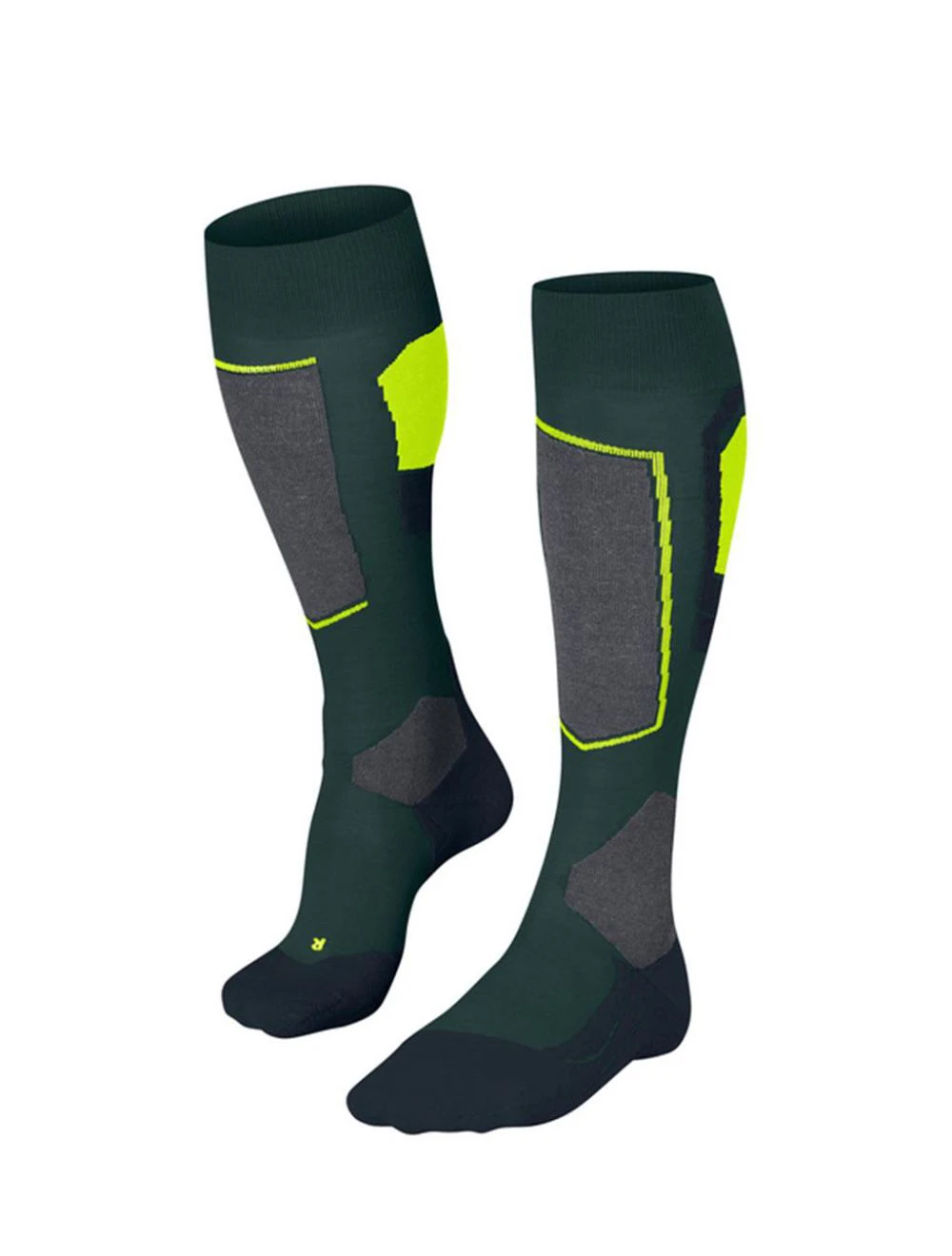 That is a Skisocks;Snowboardsocks;Socken;Wintersport Falke SK4 Advanced M 16550 Holly 7385 Holly 7385