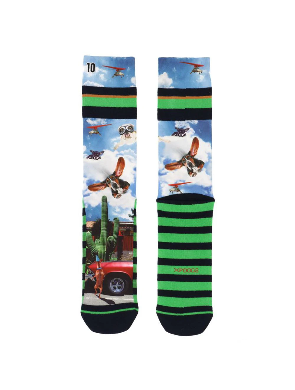 That is a Socks; Xpooos Flappie