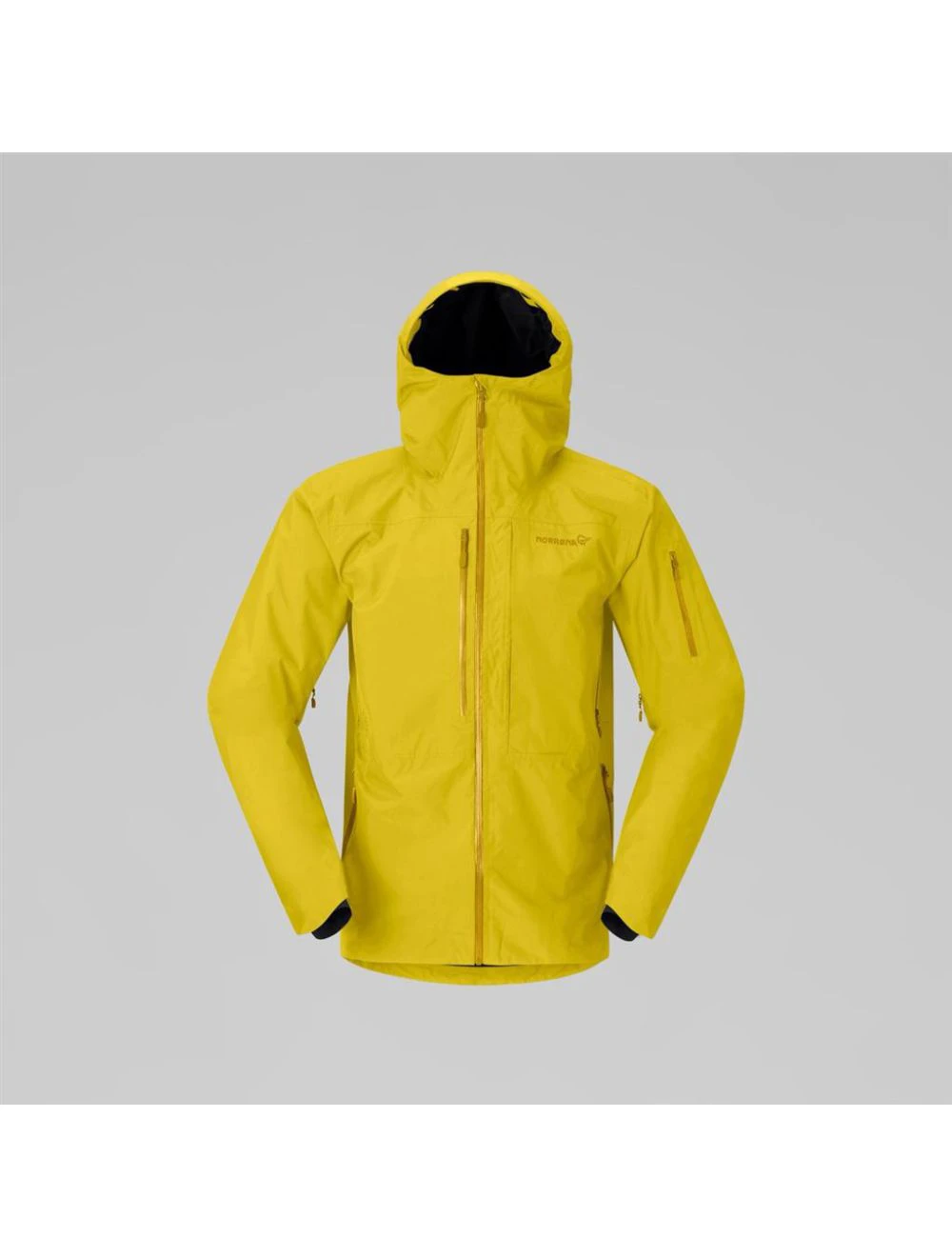 That is a Snowboard Jacket; Ski Jacket; Norrona lofoten Gore-Tex Insulated Jacket antique moss