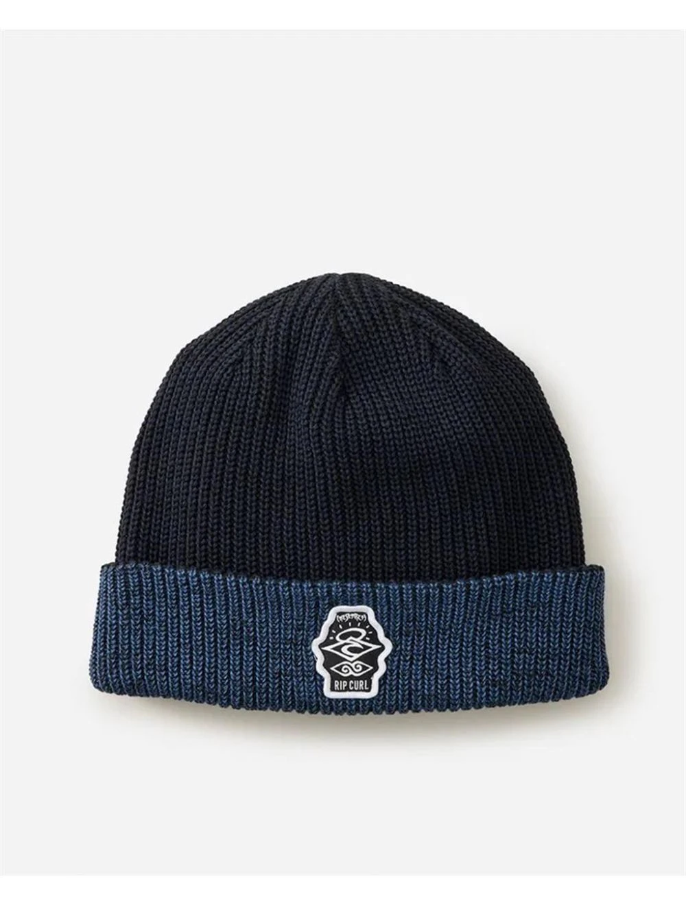 That is a Beanie Rip Curl ICONS REG BEANIE black navy black navy