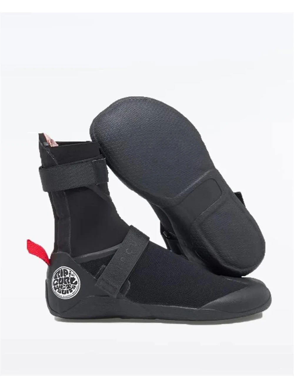 That is a Booties;Neoprene Boots; Rip Curl FBOMB 5MM ROUND TOE 114msa Black Black