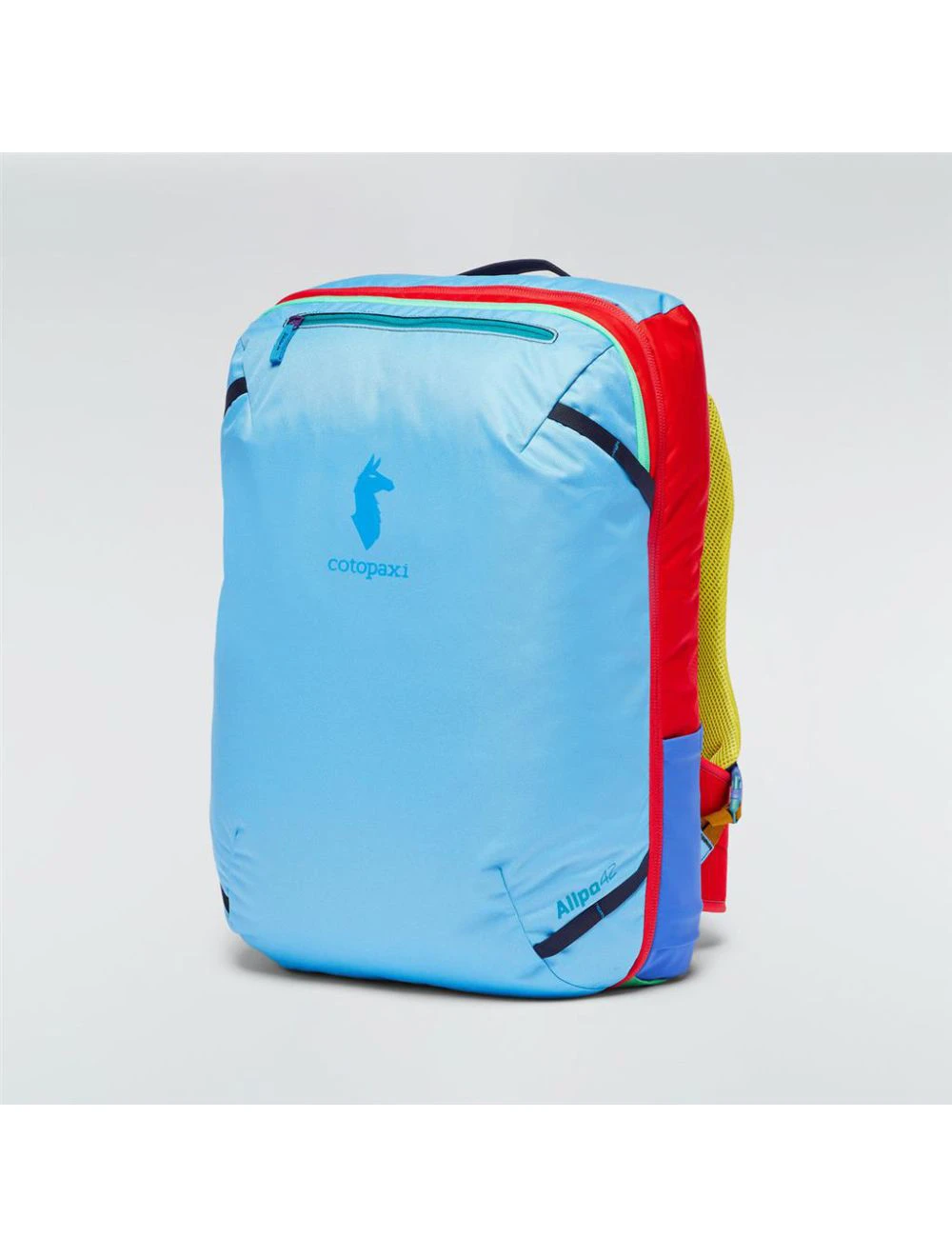 That is a Backpack; Cotopaxi Allpa 42L Travelpack - Del Dia