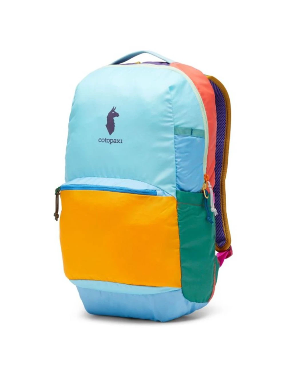 That is a Backpack; Cotopaxi Chiquillo 26L - Del Dia