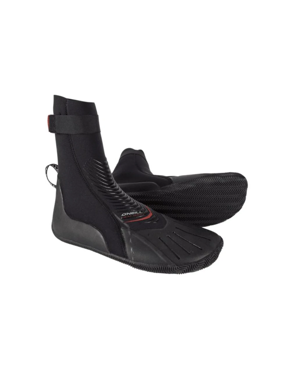 That is a Surf Booties O'Neill Heat 3mm RT Boot Black Black