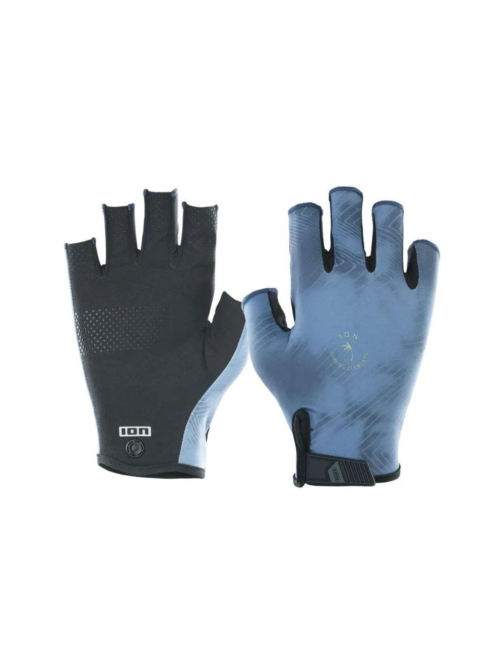 That is a Neoprengloves; Surfgloves ION Amara Gloves Half Finger cascade blue cascade blue