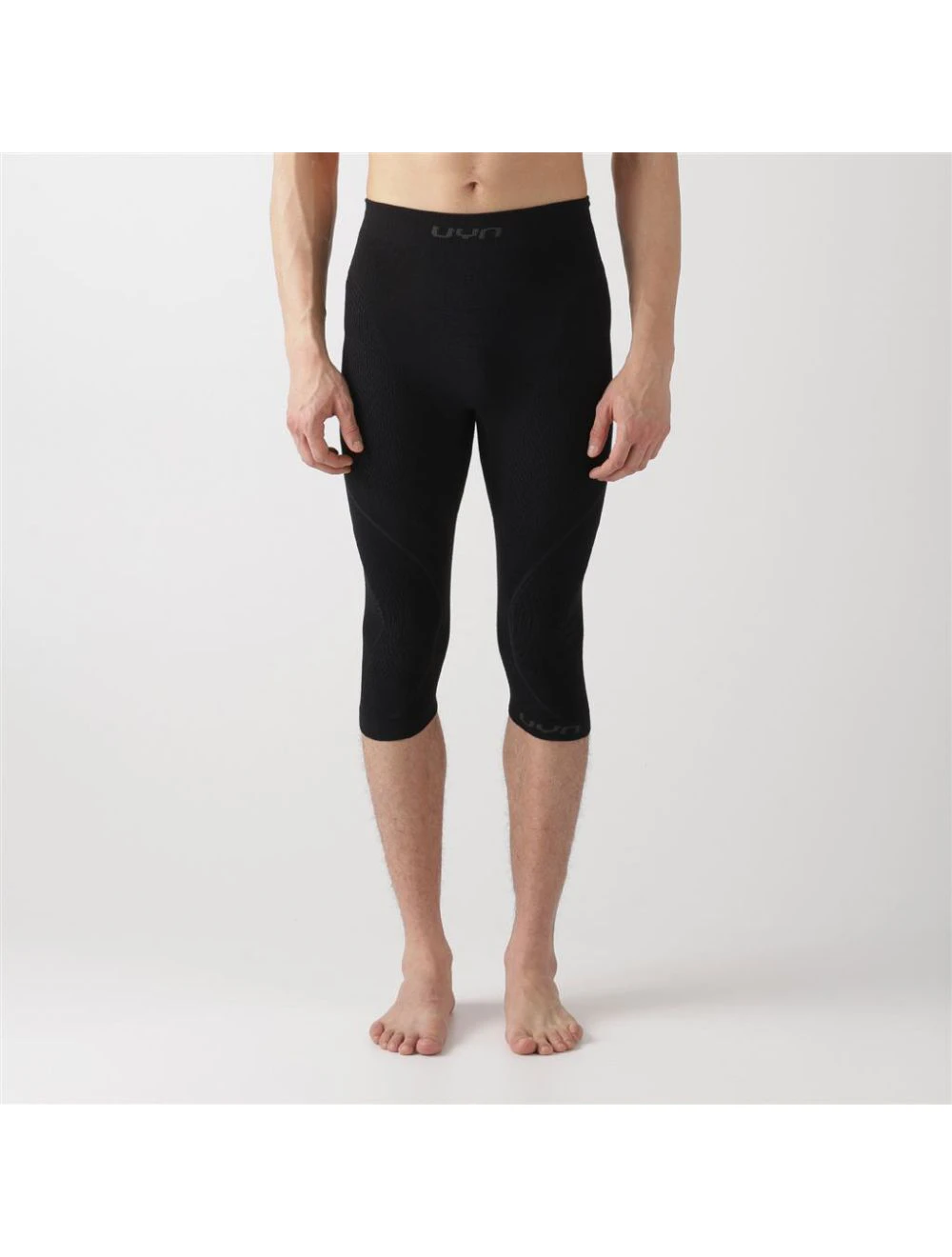 That is a Base Layer Bottom UYN Man Evolutyon Biotech UW Pants Medium Black Black