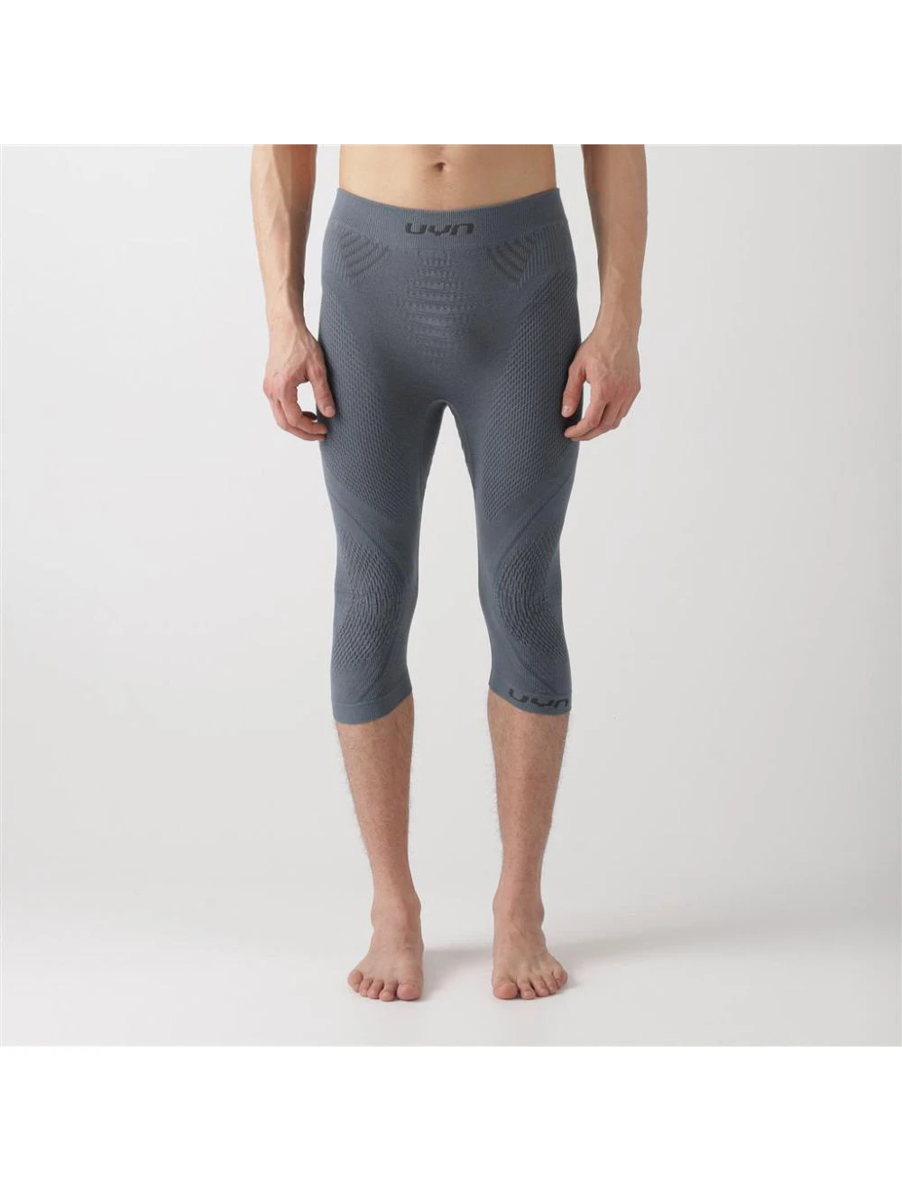 That is a Base Layer Bottom UYN Man Evolutyon Biotech UW Pants Medium Stormy Weather Stormy Weather