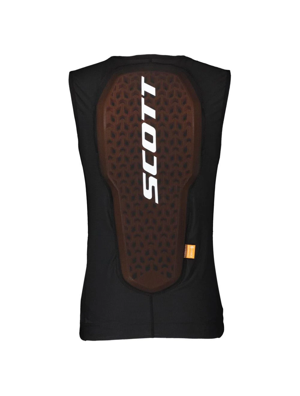 That is a Back Protector Scott SCO Vest Airflow M's black white black white