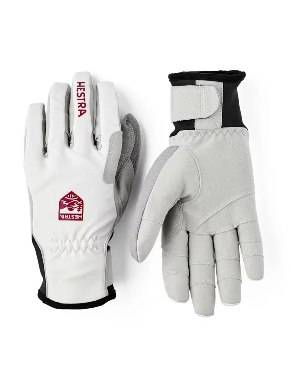 That is a Skigloves;Snowboard.gloves Hestra Women's XC Ergo Grip - 5 finger off white