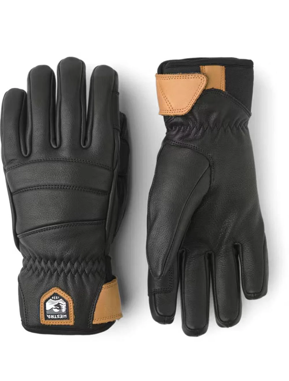 That is a Skigloves;Snowboard.gloves Hestra Women's Fall Line - 5 finger Black