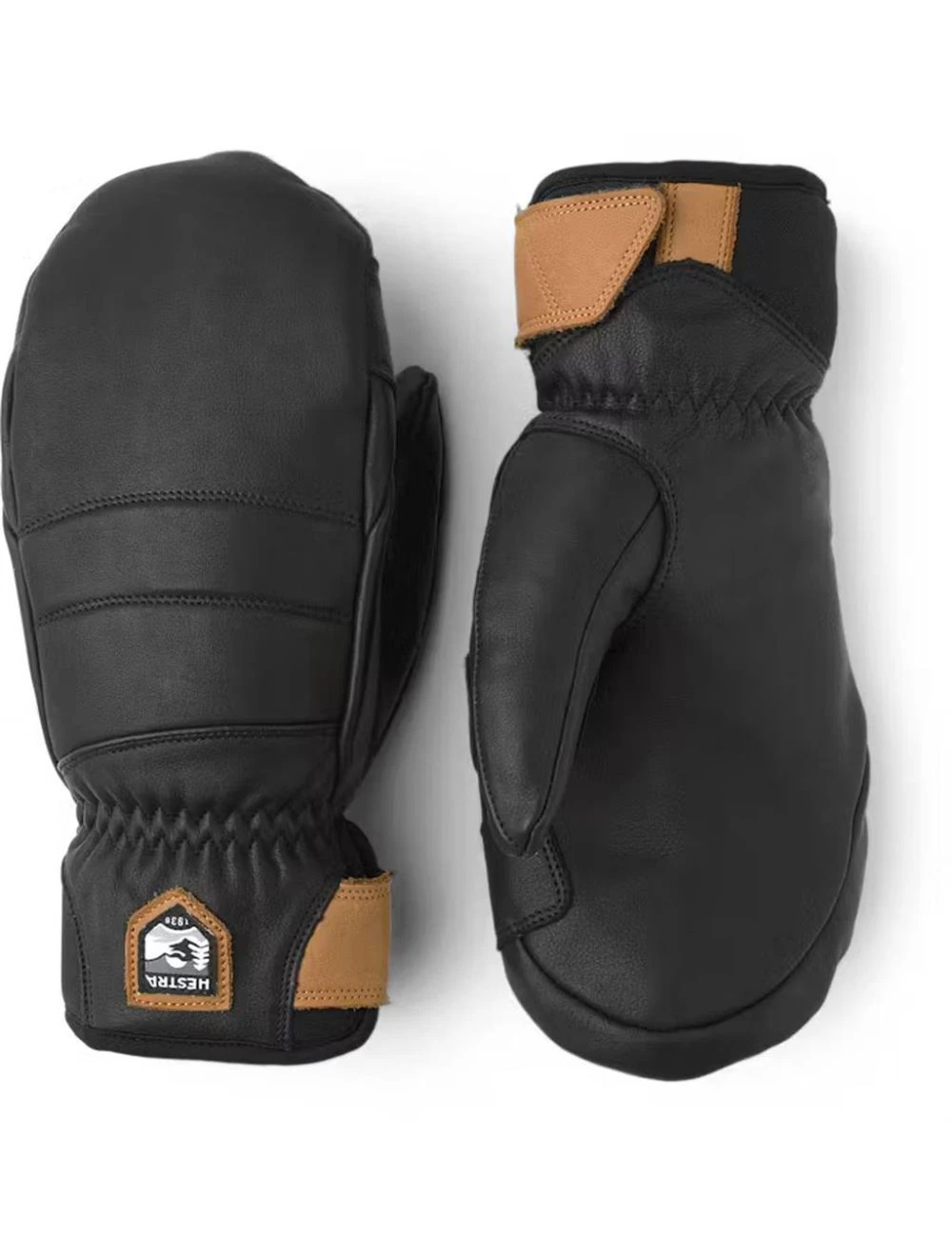 That is a Skigloves;Snowboard.gloves Hestra Women's Fall Line - mitten Black