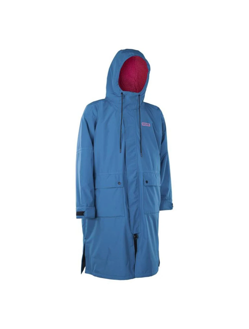 That is a Poncho; Towel ION Jacket Storm Coat Ink-Blue Ink-Blue